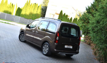 Peugeot Partner e-HDi FAP 92 Stop&Start Active full