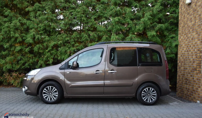 Peugeot Partner e-HDi FAP 92 Stop&Start Active full