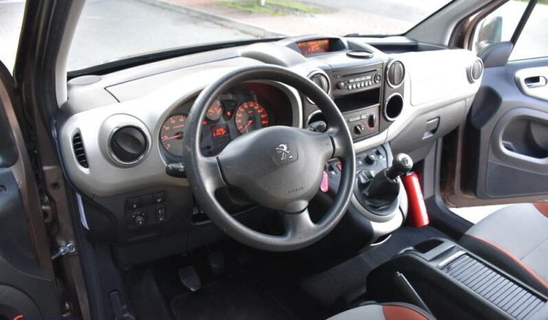 Peugeot Partner e-HDi FAP 92 Stop&Start Active full