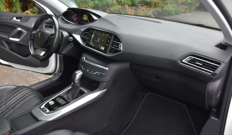 Peugeot 308 PureTech 130 EAT6 Stop & Start GT-Line Edition full