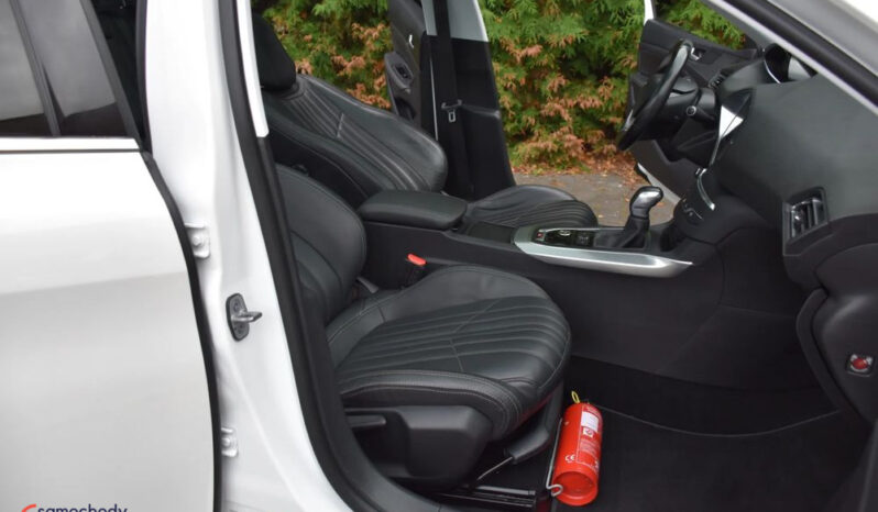 Peugeot 308 PureTech 130 EAT6 Stop & Start GT-Line Edition full