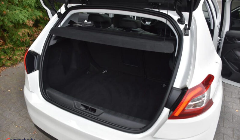 Peugeot 308 PureTech 130 EAT6 Stop & Start GT-Line Edition full