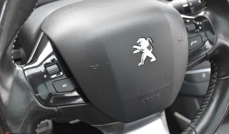 Peugeot 308 PureTech 130 EAT6 Stop & Start GT-Line Edition full