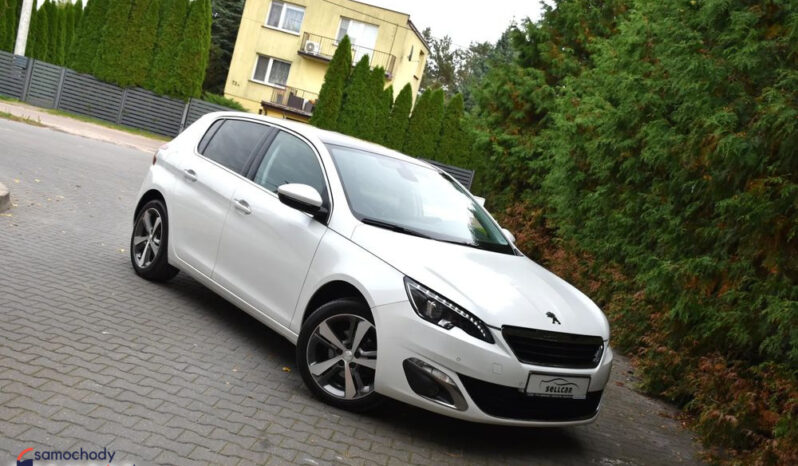 Peugeot 308 PureTech 130 EAT6 Stop & Start GT-Line Edition full