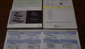 Peugeot 308 PureTech 130 EAT6 Stop & Start GT-Line Edition full