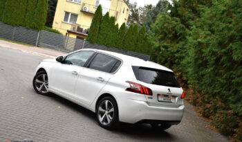 Peugeot 308 PureTech 130 EAT6 Stop & Start GT-Line Edition full