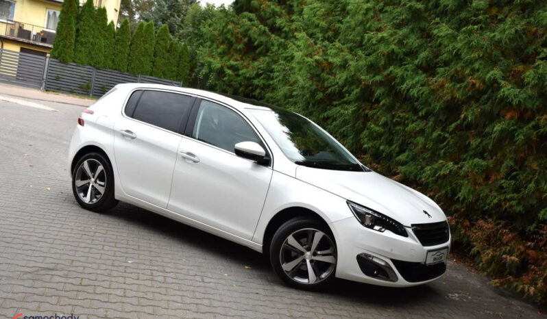 Peugeot 308 PureTech 130 EAT6 Stop & Start GT-Line Edition full