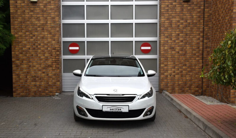 Peugeot 308 PureTech 130 EAT6 Stop & Start GT-Line Edition full