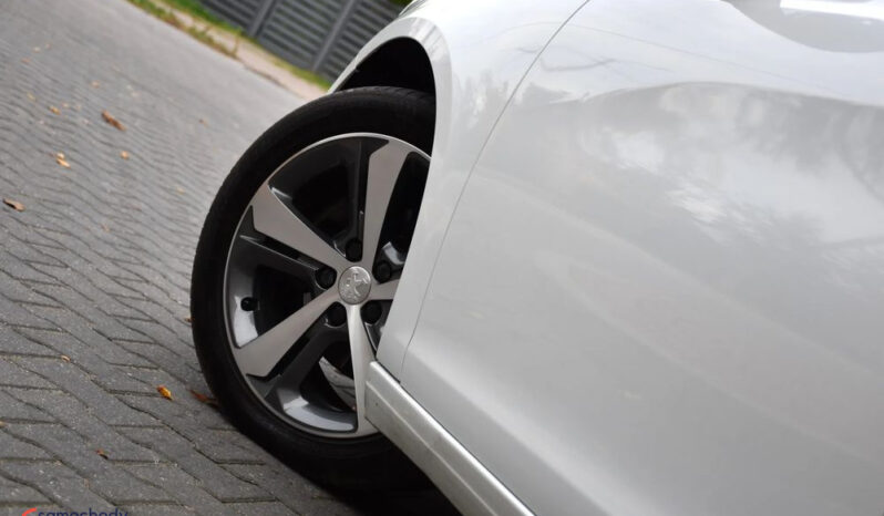 Peugeot 308 PureTech 130 EAT6 Stop & Start GT-Line Edition full