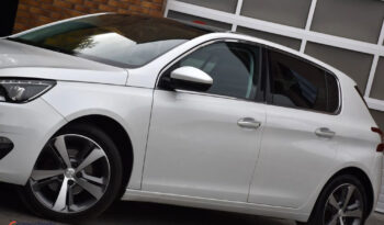 Peugeot 308 PureTech 130 EAT6 Stop & Start GT-Line Edition full