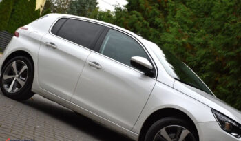 Peugeot 308 PureTech 130 EAT6 Stop & Start GT-Line Edition full