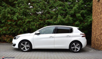 Peugeot 308 PureTech 130 EAT6 Stop & Start GT-Line Edition full