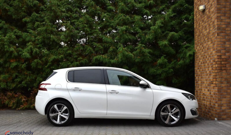 Peugeot 308 PureTech 130 EAT6 Stop & Start GT-Line Edition full