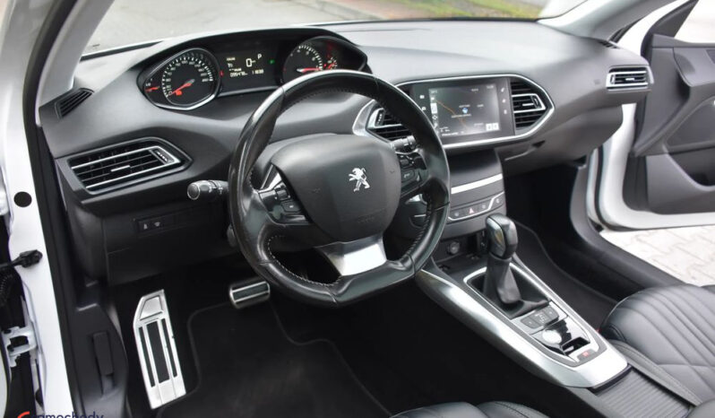 Peugeot 308 PureTech 130 EAT6 Stop & Start GT-Line Edition full
