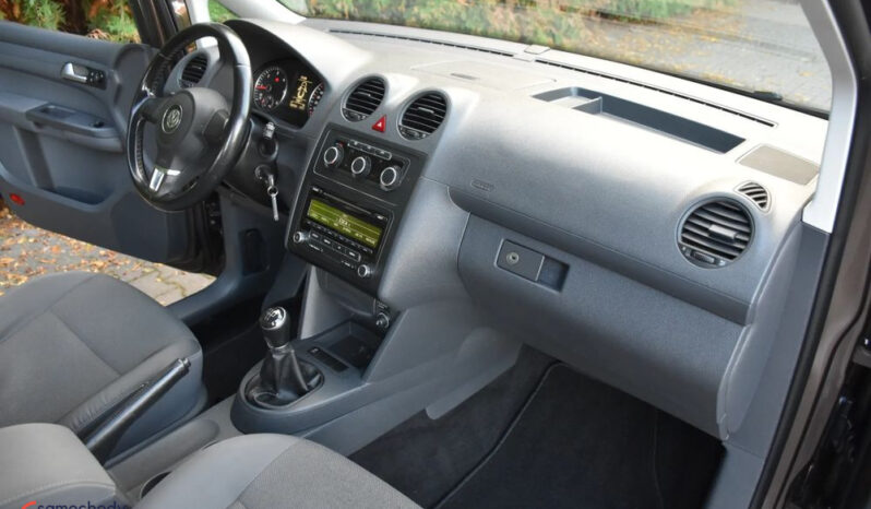 Volkswagen Caddy Comfortline full