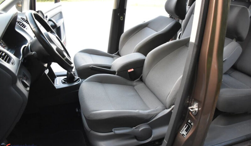 Volkswagen Caddy Comfortline full