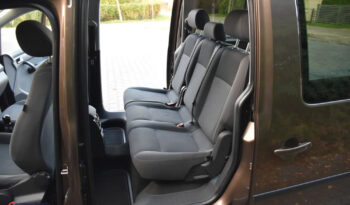 Volkswagen Caddy Comfortline full