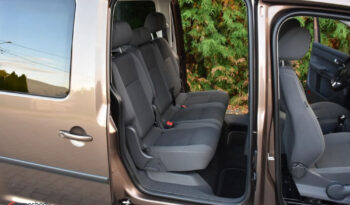 Volkswagen Caddy Comfortline full