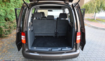 Volkswagen Caddy Comfortline full