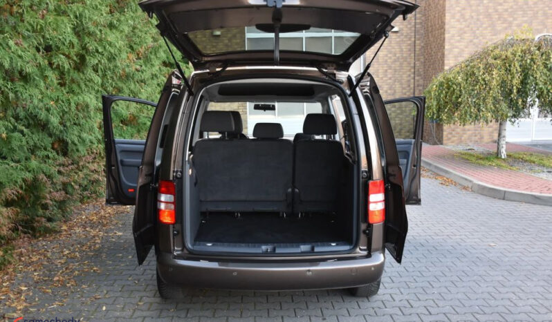 Volkswagen Caddy Comfortline full