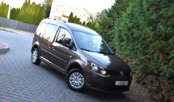 Volkswagen Caddy Comfortline full