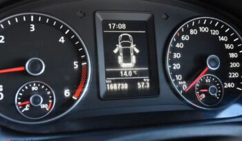 Volkswagen Caddy Comfortline full