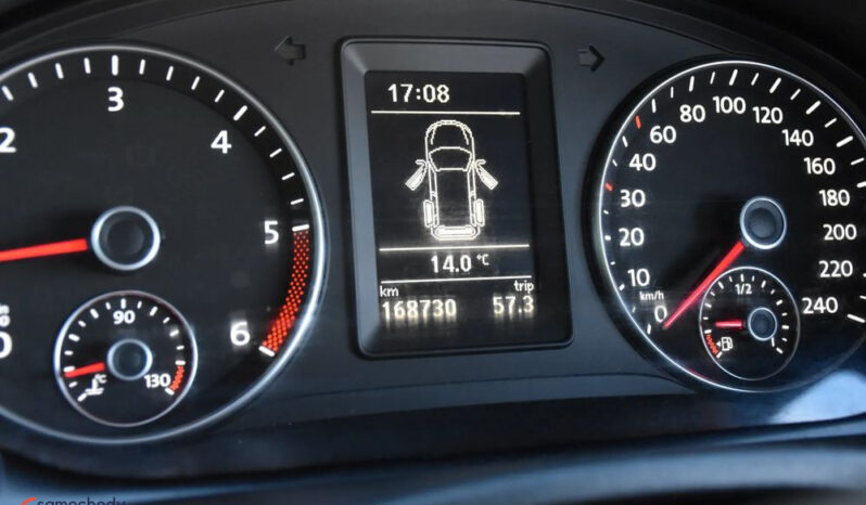 Volkswagen Caddy Comfortline full