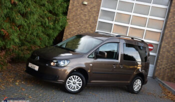 Volkswagen Caddy Comfortline full