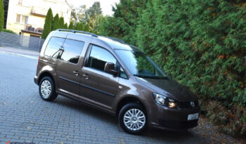Volkswagen Caddy Comfortline full