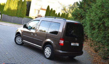 Volkswagen Caddy Comfortline full