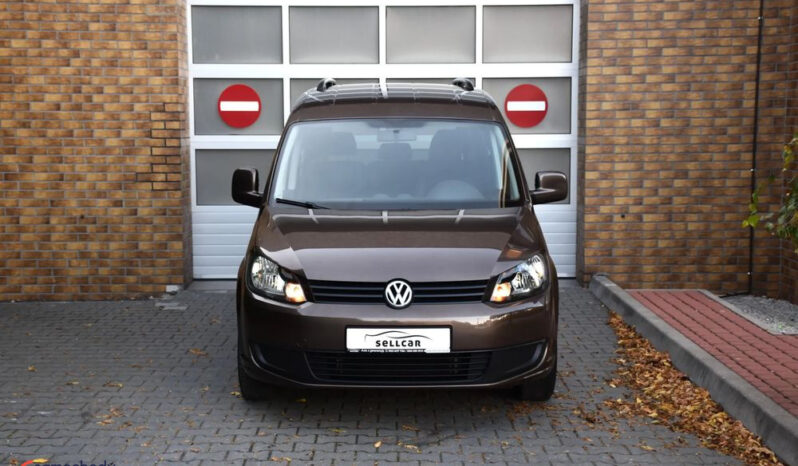 Volkswagen Caddy Comfortline full