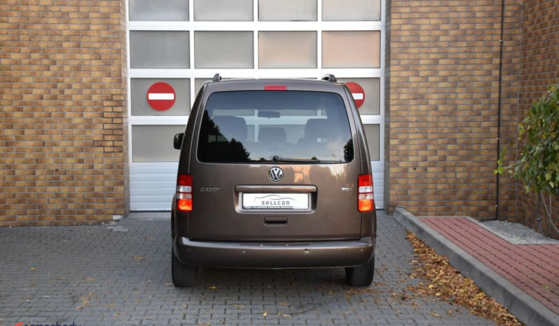 Volkswagen Caddy Comfortline full
