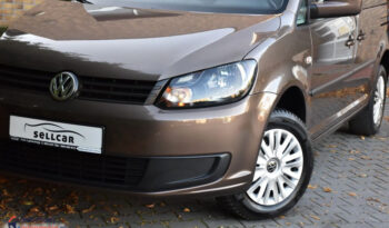 Volkswagen Caddy Comfortline full