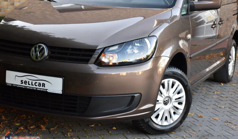 Volkswagen Caddy Comfortline full