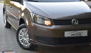 Volkswagen Caddy Comfortline full
