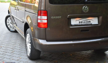 Volkswagen Caddy Comfortline full