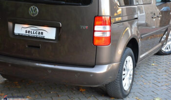 Volkswagen Caddy Comfortline full