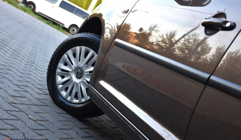 Volkswagen Caddy Comfortline full