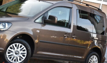 Volkswagen Caddy Comfortline full