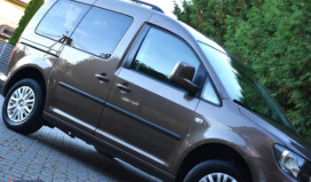 Volkswagen Caddy Comfortline full