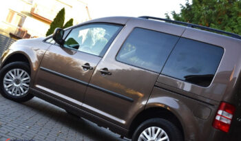 Volkswagen Caddy Comfortline full