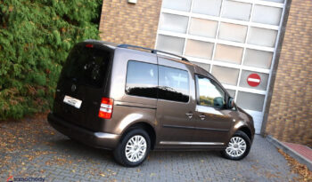 Volkswagen Caddy Comfortline full