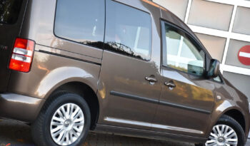 Volkswagen Caddy Comfortline full