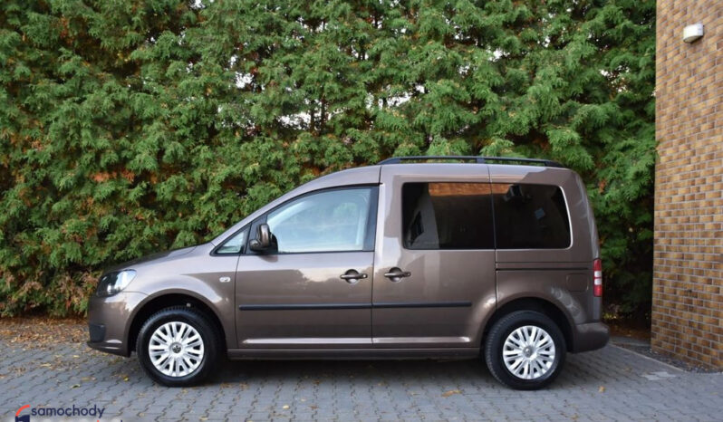 Volkswagen Caddy Comfortline full