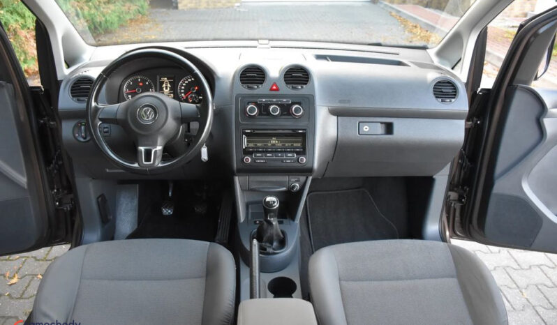 Volkswagen Caddy Comfortline full