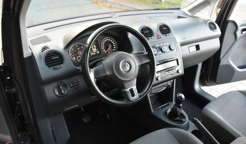 Volkswagen Caddy Comfortline full