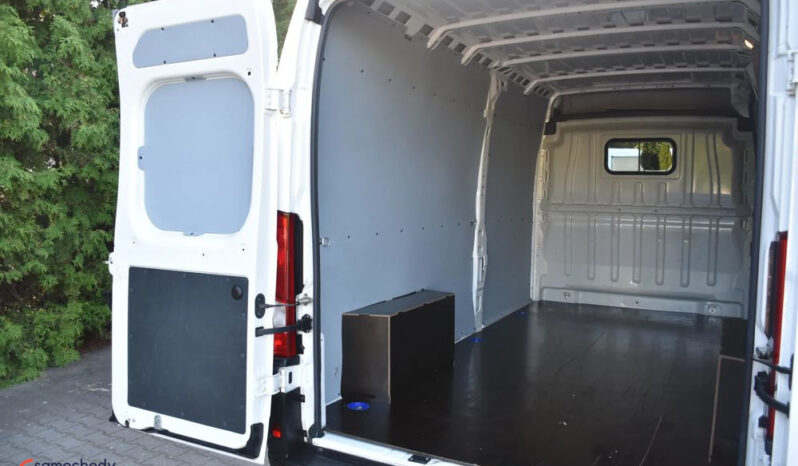 Peugeot Boxer L3H2 Maxi full