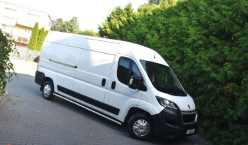 Peugeot Boxer L3H2 Maxi full