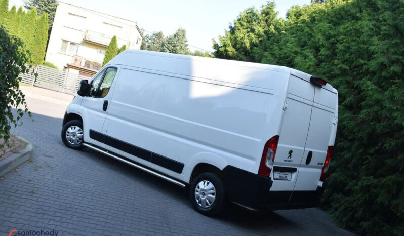Peugeot Boxer L3H2 Maxi full