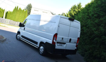 Peugeot Boxer L3H2 Maxi full